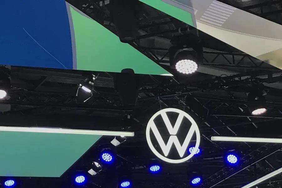 大眾電動(dòng)工廠(chǎng)停產(chǎn)！