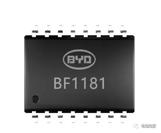 比亞迪最強(qiáng)芯片量產(chǎn)了！